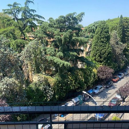 Eur Centro Lux Apartment Con Camino ローマ エクステリア 写真