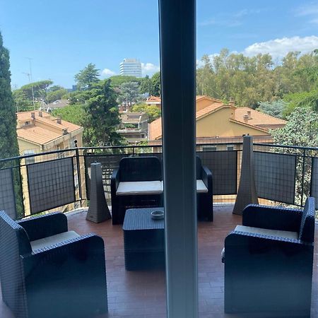 Eur Centro Lux Apartment Con Camino ローマ エクステリア 写真
