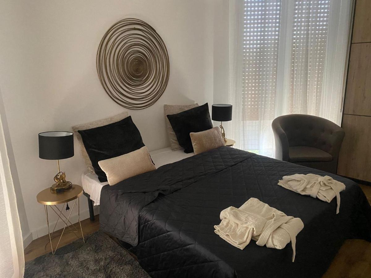 Eur Centro Lux Apartment Con Camino ローマ エクステリア 写真