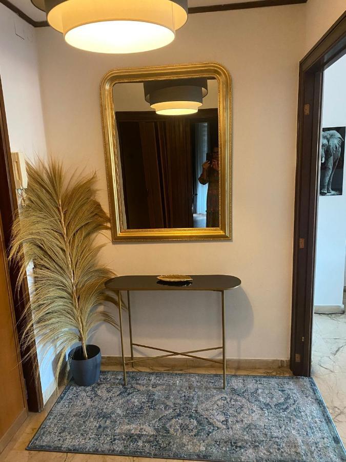 Eur Centro Lux Apartment Con Camino ローマ エクステリア 写真