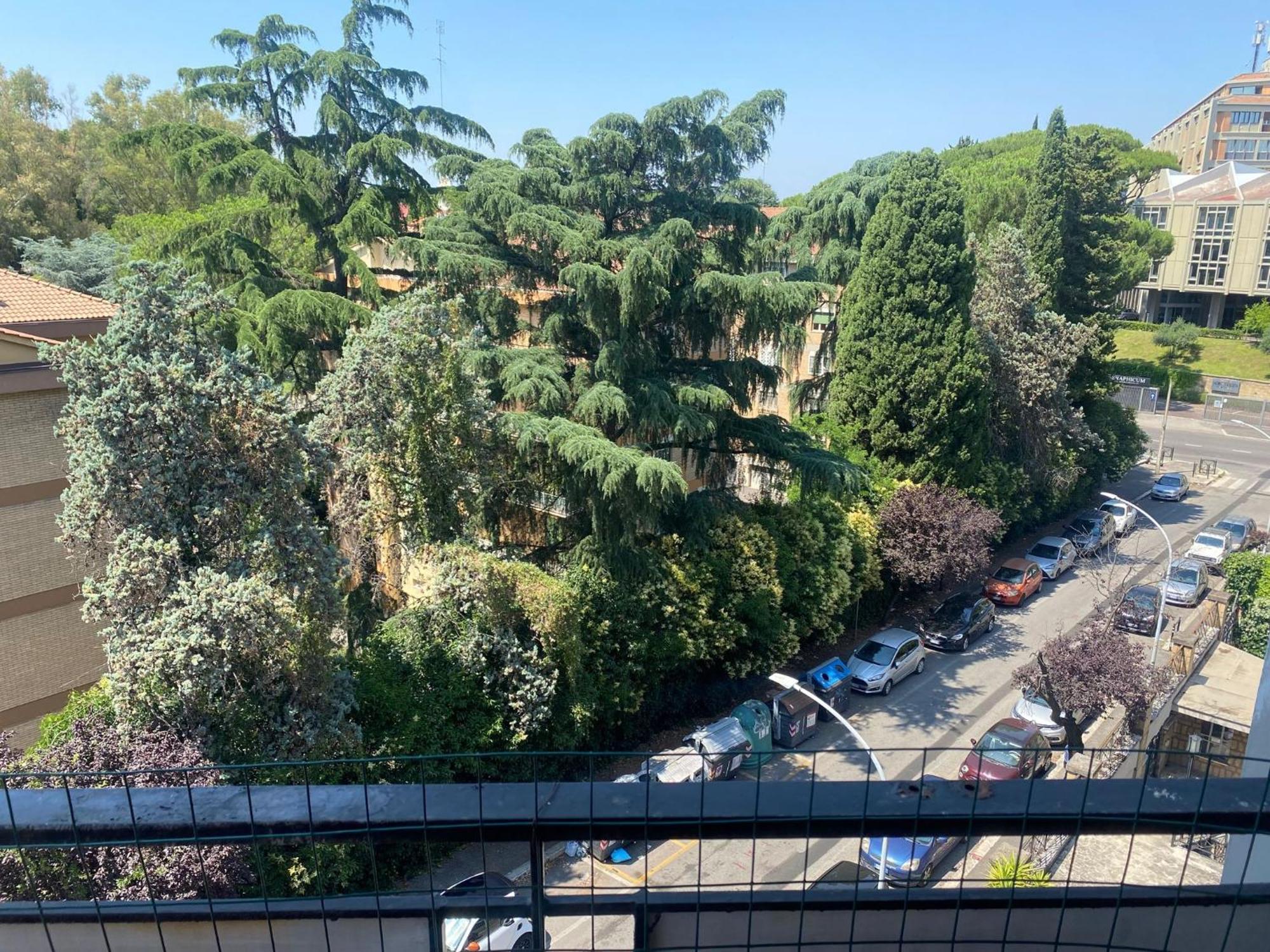 Eur Centro Lux Apartment Con Camino ローマ エクステリア 写真