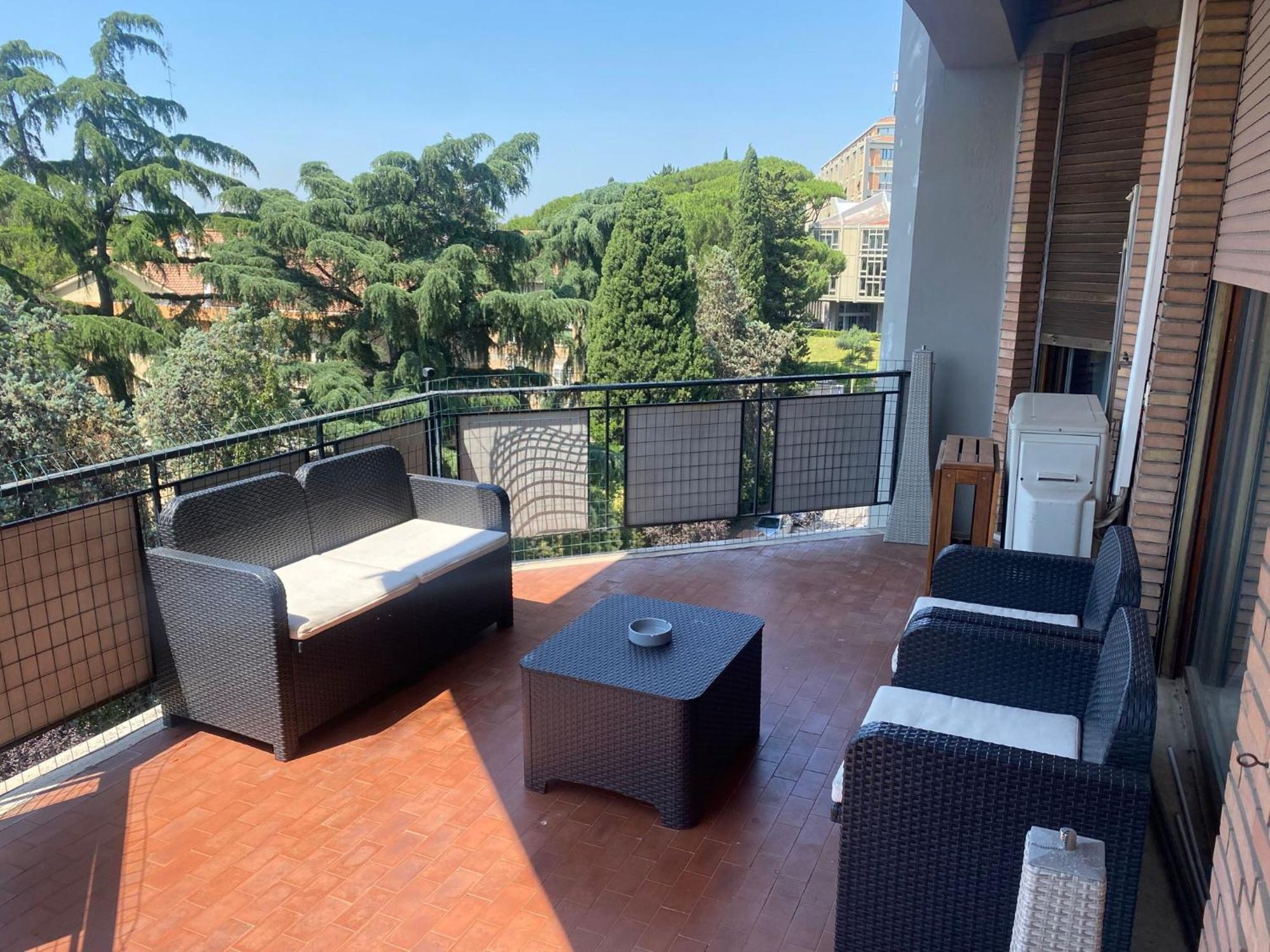 Eur Centro Lux Apartment Con Camino ローマ エクステリア 写真