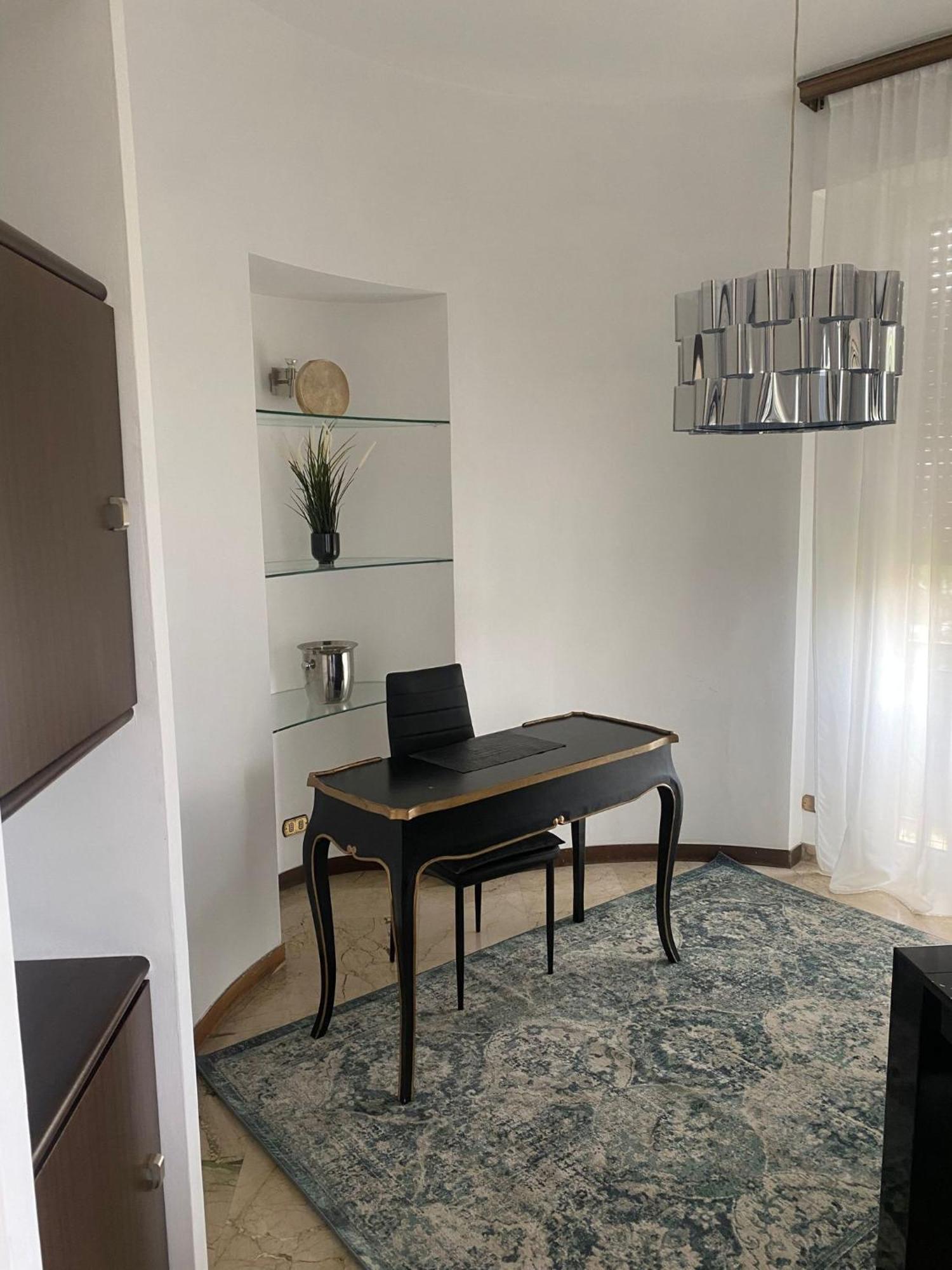 Eur Centro Lux Apartment Con Camino ローマ エクステリア 写真