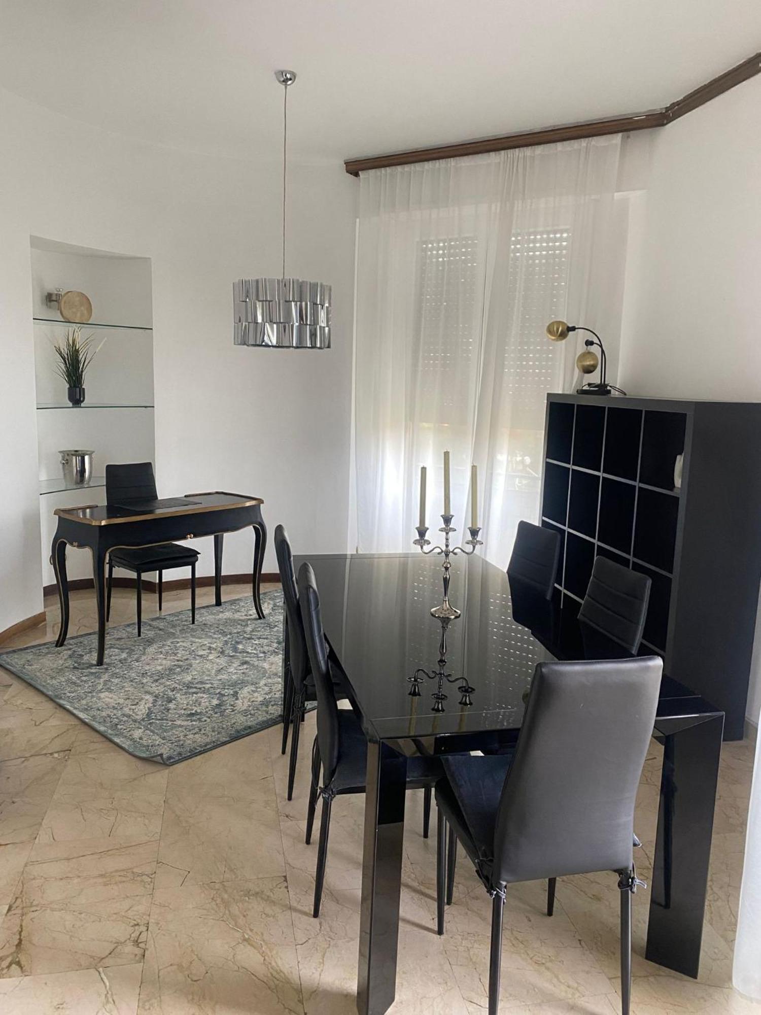 Eur Centro Lux Apartment Con Camino ローマ エクステリア 写真